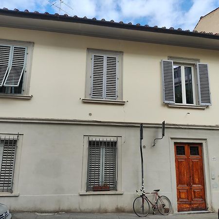 Apartament The Bookhouse Florencja Zewnętrze zdjęcie