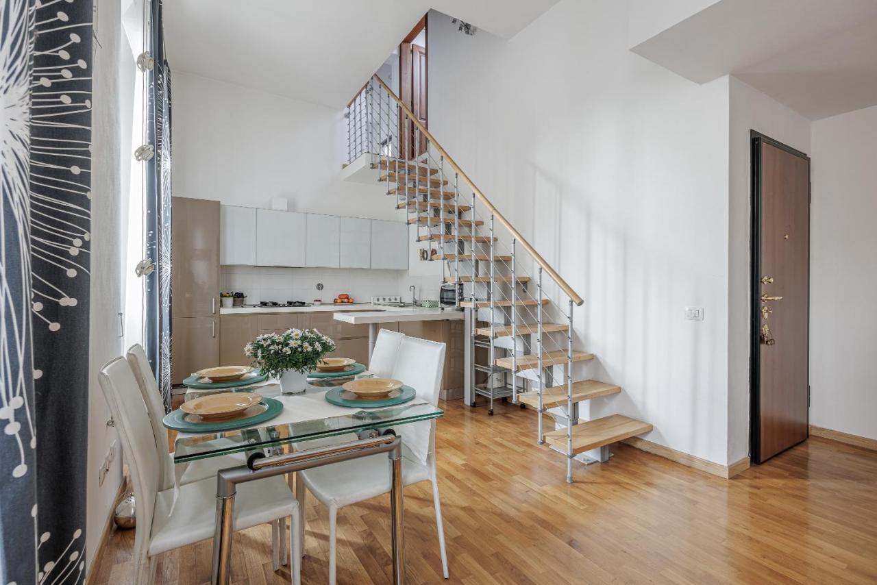 Apartament The Bookhouse Florencja Zewnętrze zdjęcie