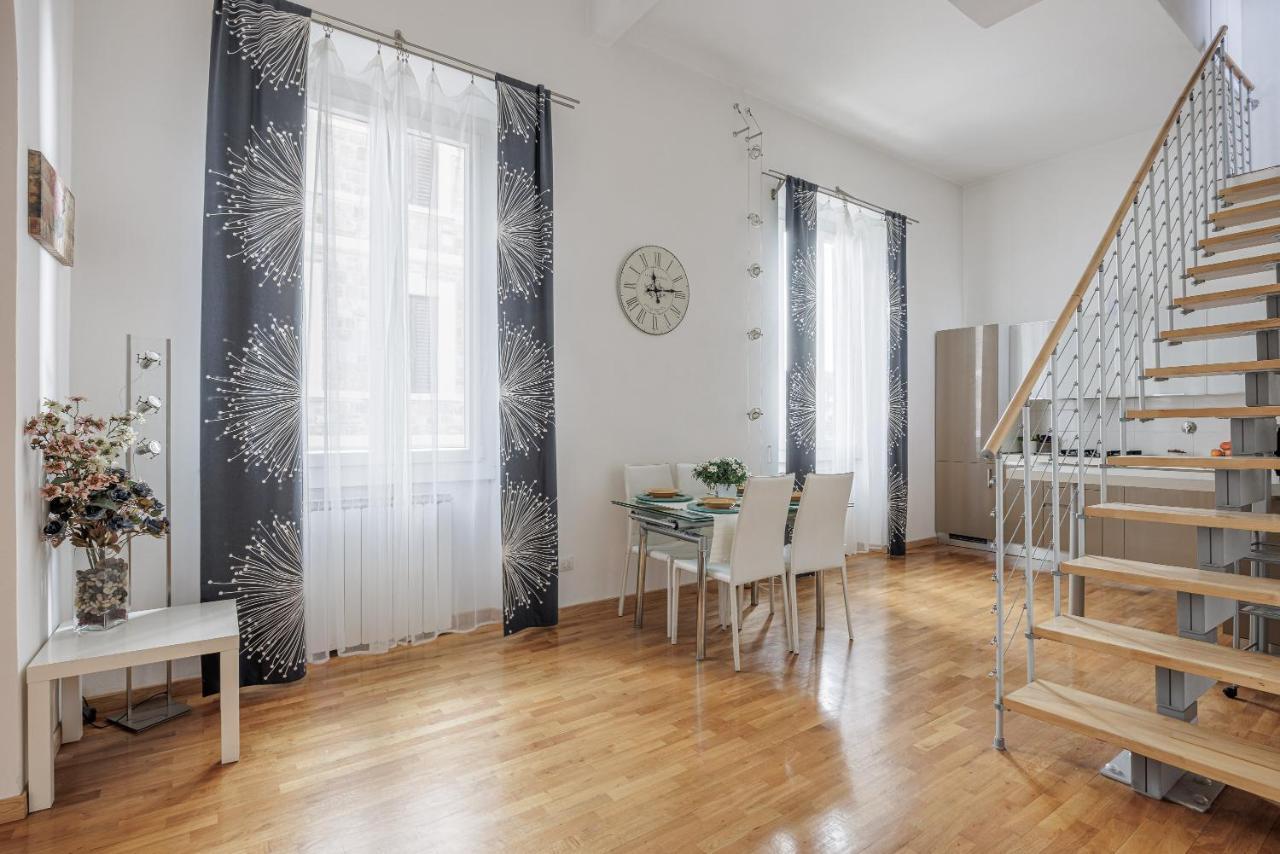 Apartament The Bookhouse Florencja Zewnętrze zdjęcie