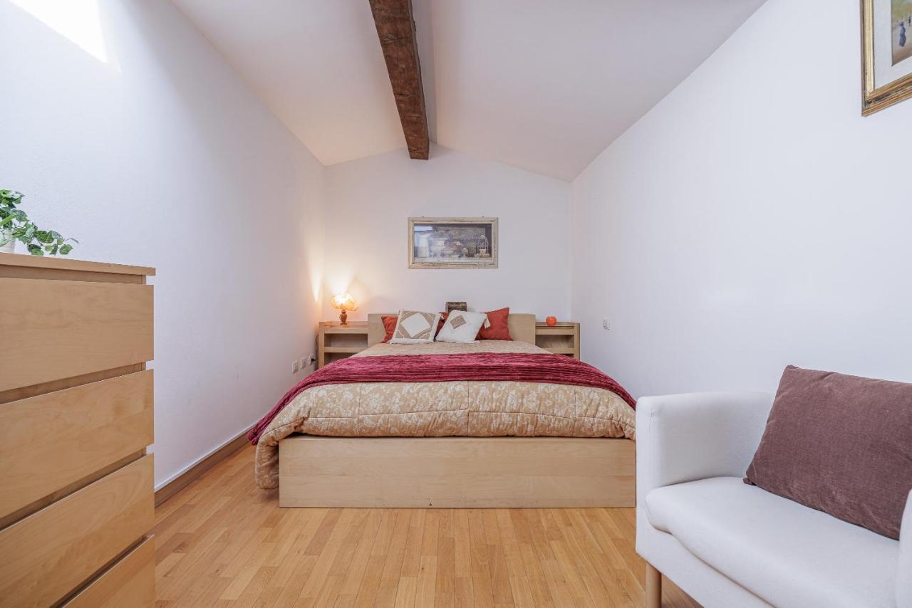 Apartament The Bookhouse Florencja Zewnętrze zdjęcie