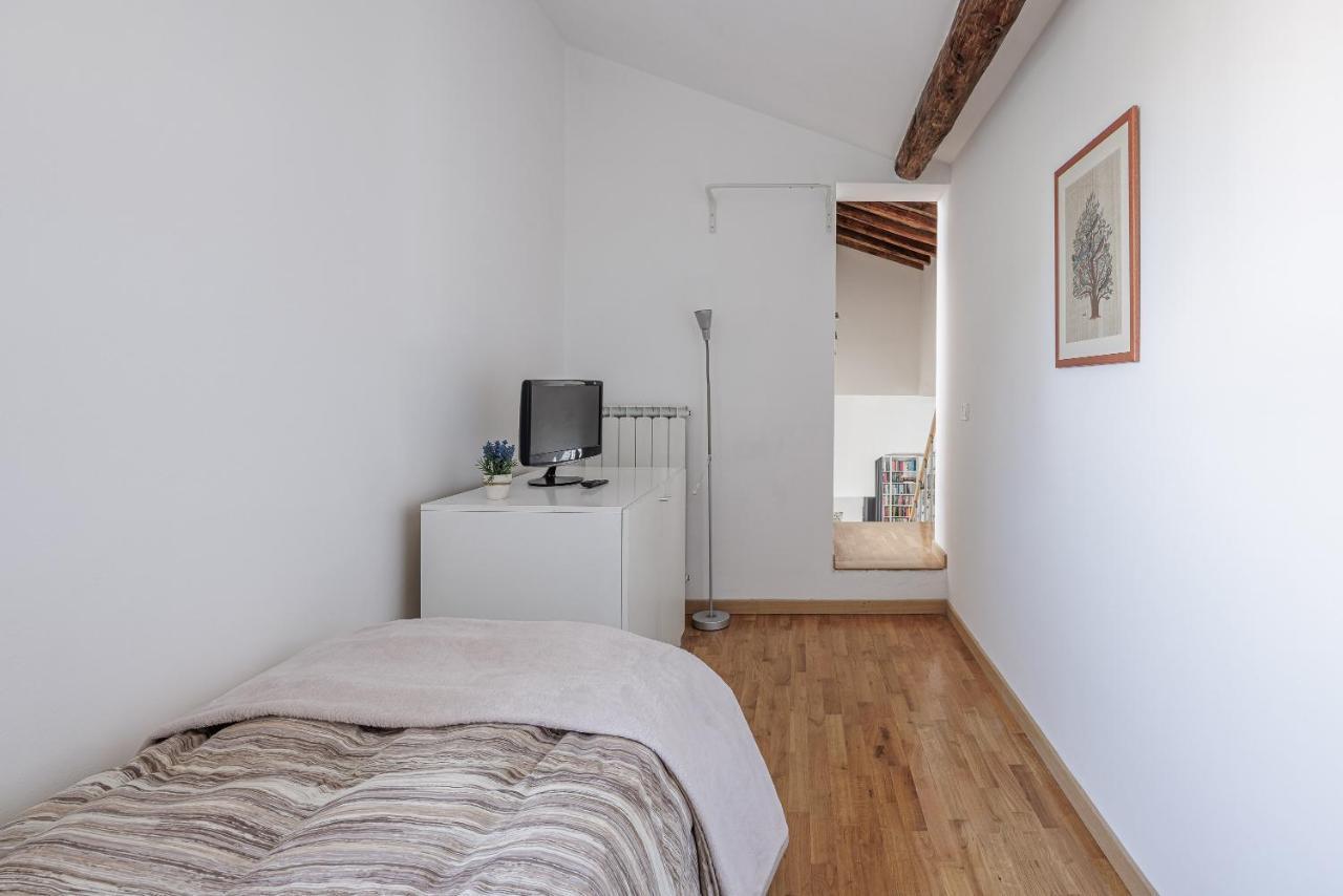 Apartament The Bookhouse Florencja Zewnętrze zdjęcie