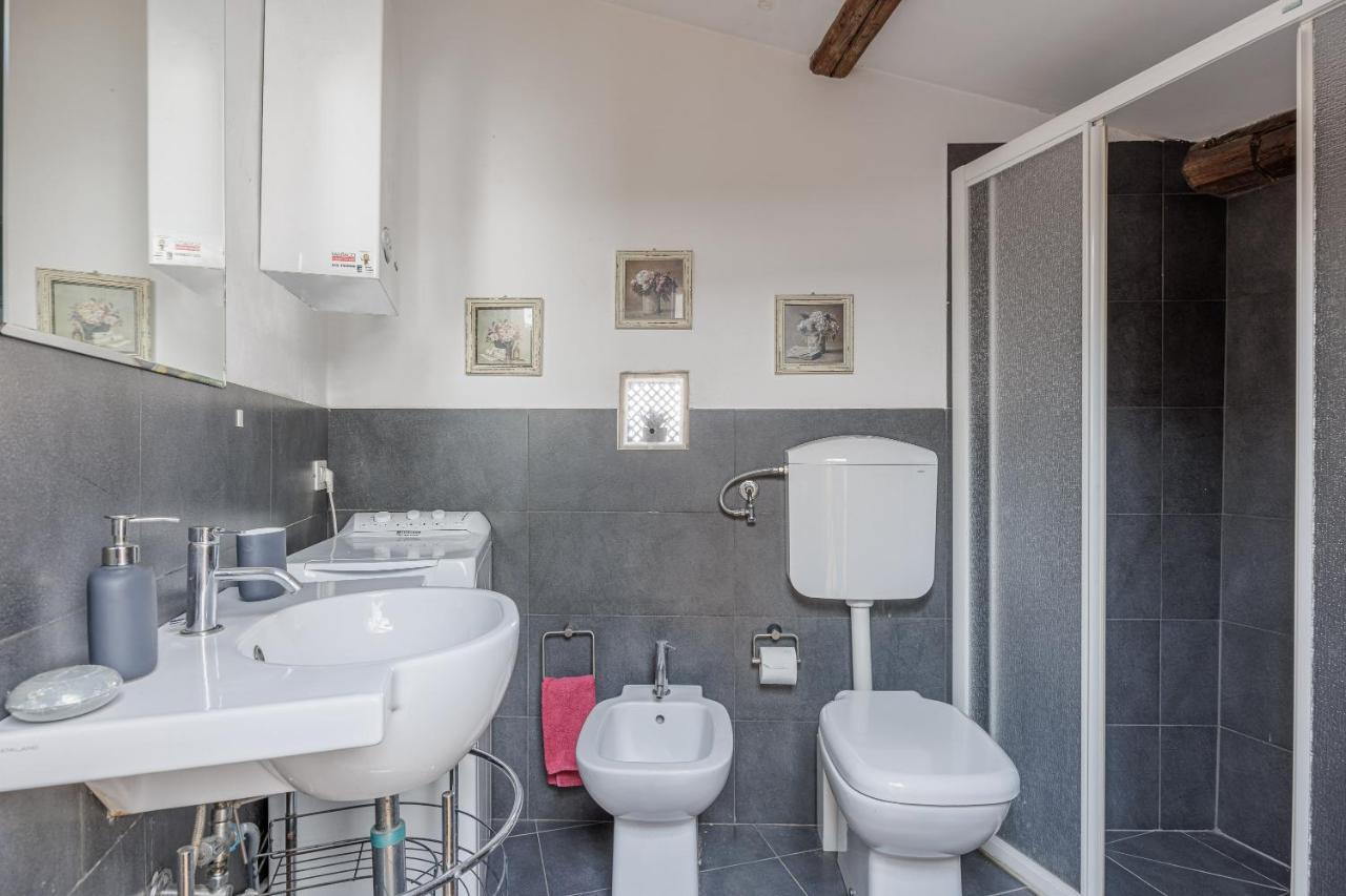 Apartament The Bookhouse Florencja Zewnętrze zdjęcie