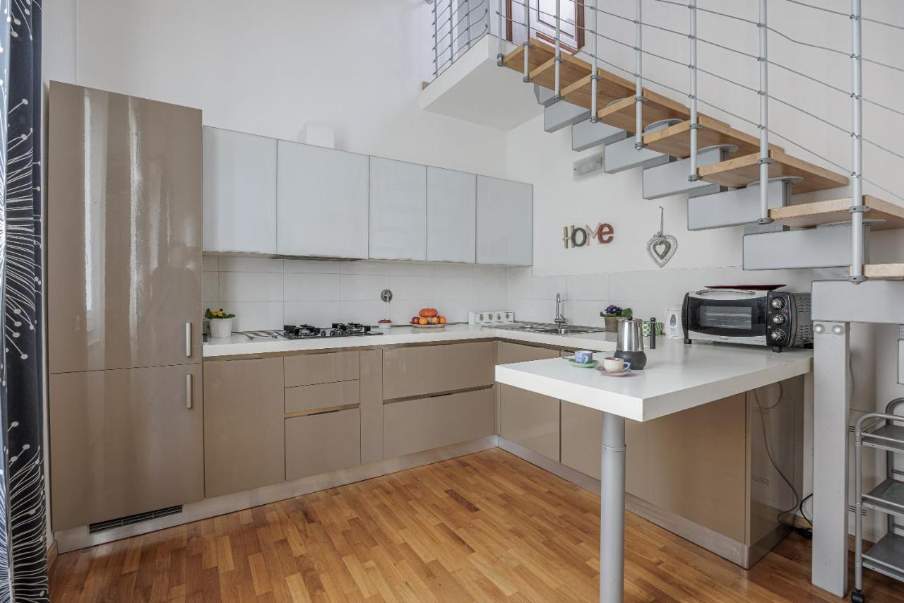 Apartament The Bookhouse Florencja Zewnętrze zdjęcie