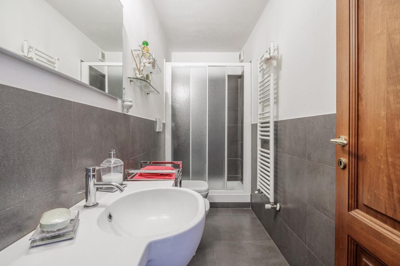 Apartament The Bookhouse Florencja Zewnętrze zdjęcie